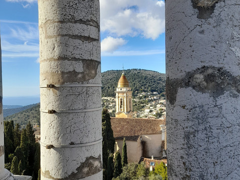 Trophee d'Auguste-La Turbie必去景点