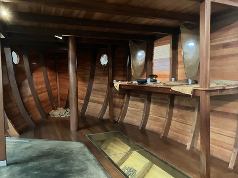 塔西安巨石神殿-路易士港必去景点