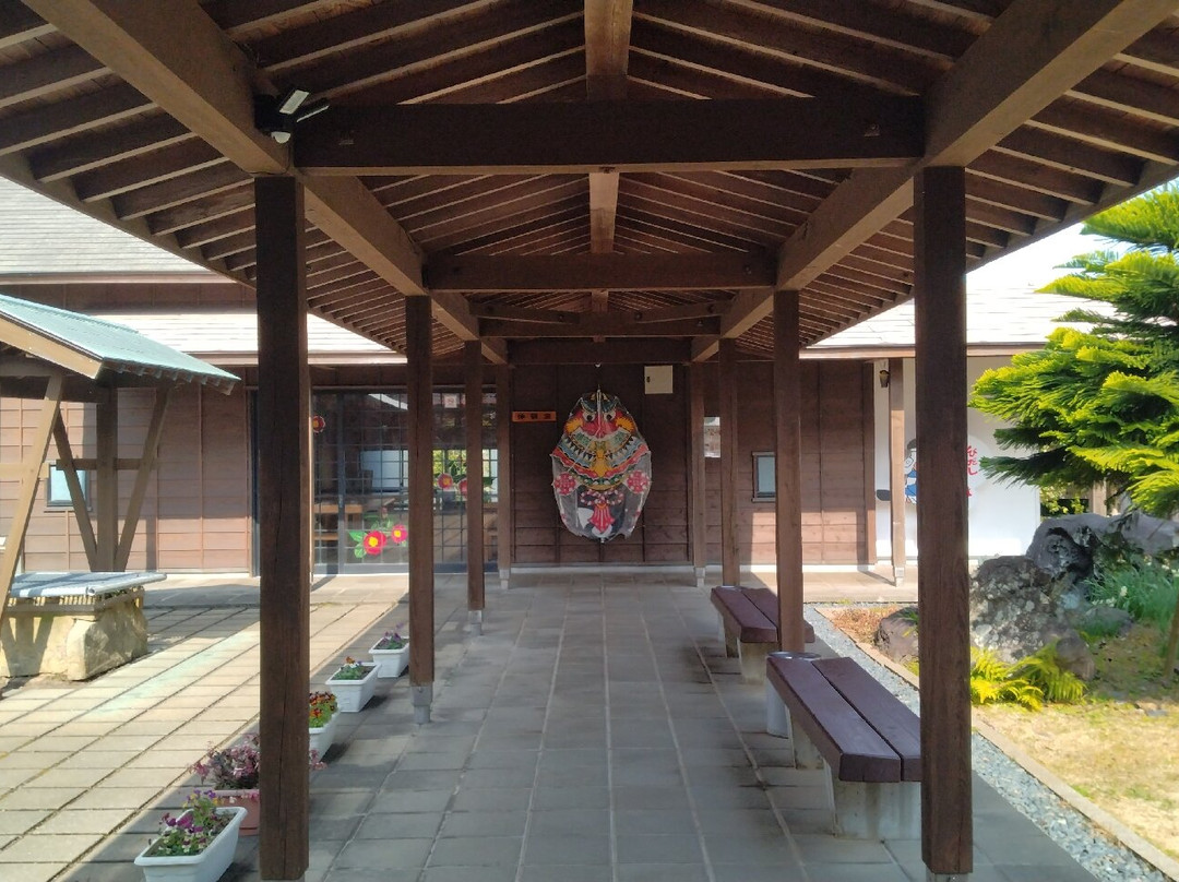 Fukue Samurai Mansion  Furusato Museum-五岛市必去景点