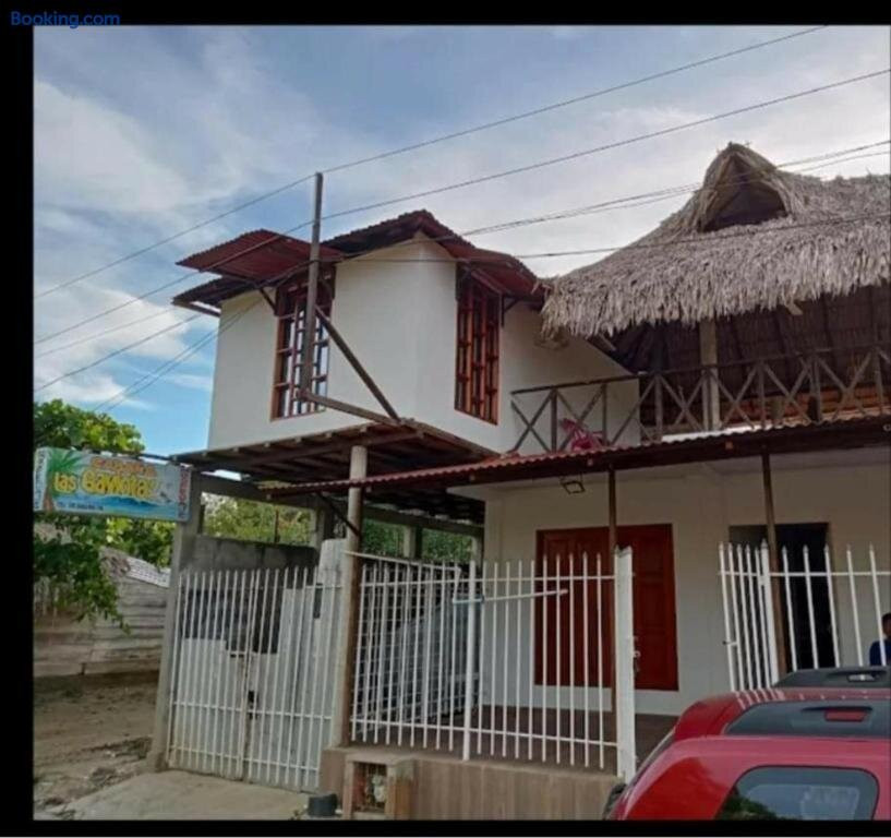 Cabana hospedaje las Gaviotas