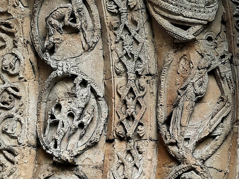 Malmesbury Abbey-马姆斯伯里必去景点