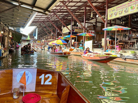 Mundo Nomada Travel-曼谷必去景点