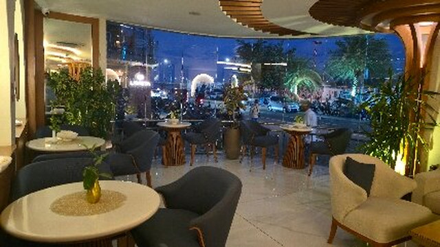 UMET海景酒店-免费往返机场接送主图