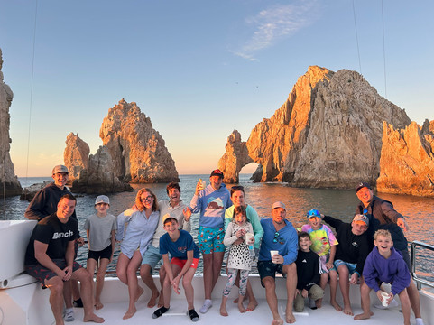 Lands End Charters-卡波圣卢卡斯必去景点