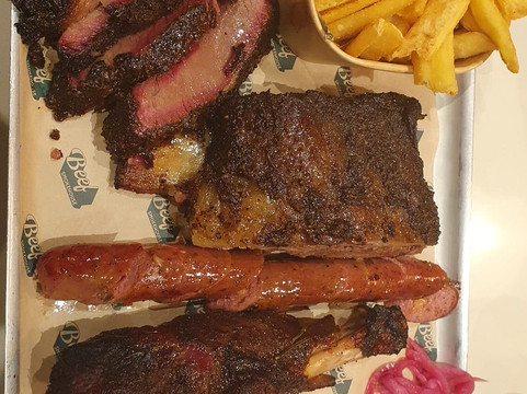 Beef Smokehouse主图