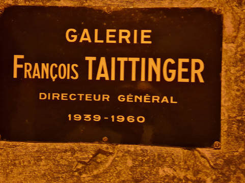 Champagne Taittinger-兰斯必去景点