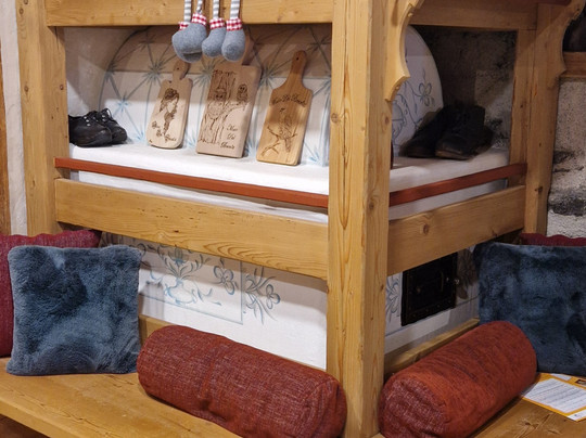 Maso del Brenta Chalet Alpino主图