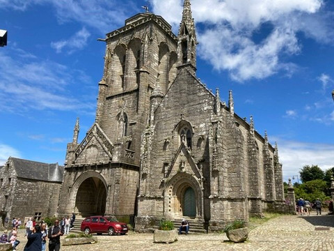 Centre Historique de Locronan-Locronan必去景点