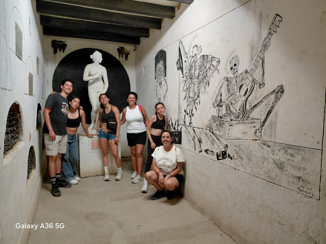 Fundo Los Nichos-Pisco Elqui必去景点