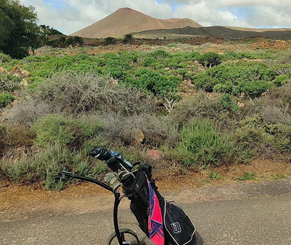 Costa Teguise Golf-科斯塔特吉塞必去景点