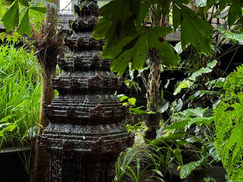 OmTara Spa By Clarins-乌布必去景点