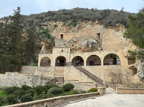 圣尼欧菲托斯修道院-帕福斯必去景点