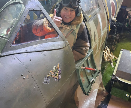 Spitfire Visitor Centre-黑潭必去景点