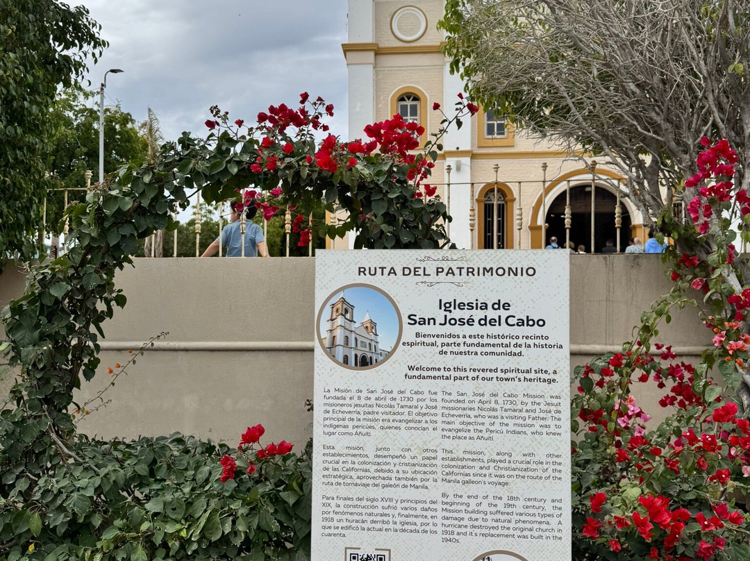 Misión San José del Cabo-圣何塞卡波必去景点