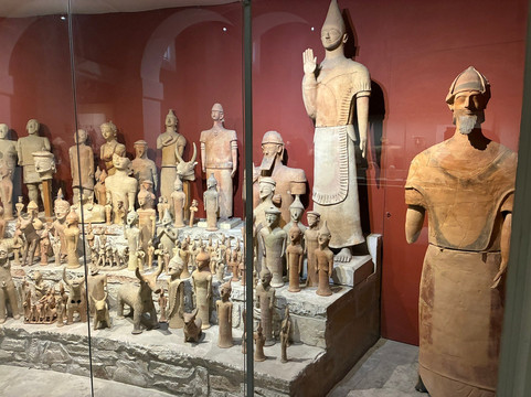 Cyprus Museum-尼科西亚必去景点