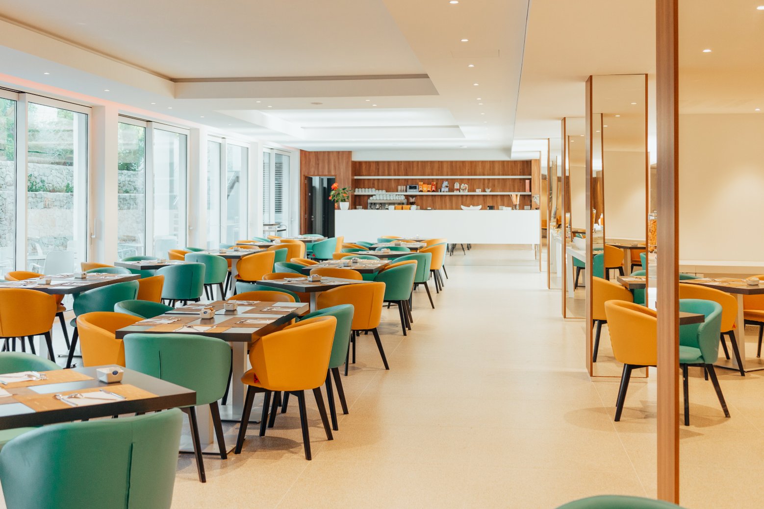 海洋莱夫 - CDS 酒店-餐饮