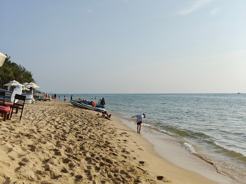 Versailles Mud Bath, Spa & Beach Club-Cua Lap必去景点