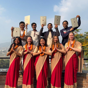 Nepal Yoga Academy-Changunarayan必去景点