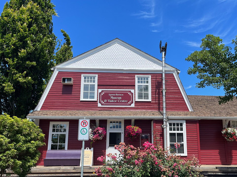 Agassiz-Harrison Museum & Visitor Information Centre-阿加斯市必去景点