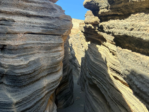 Las Grietas-提亚必去景点