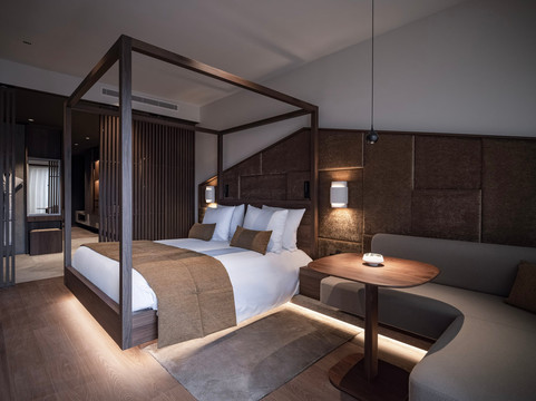 奥贝奈帕克水疗酒店主图