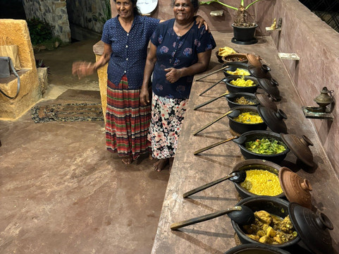 Kandy Cooking Class by AGS-康提必去景点