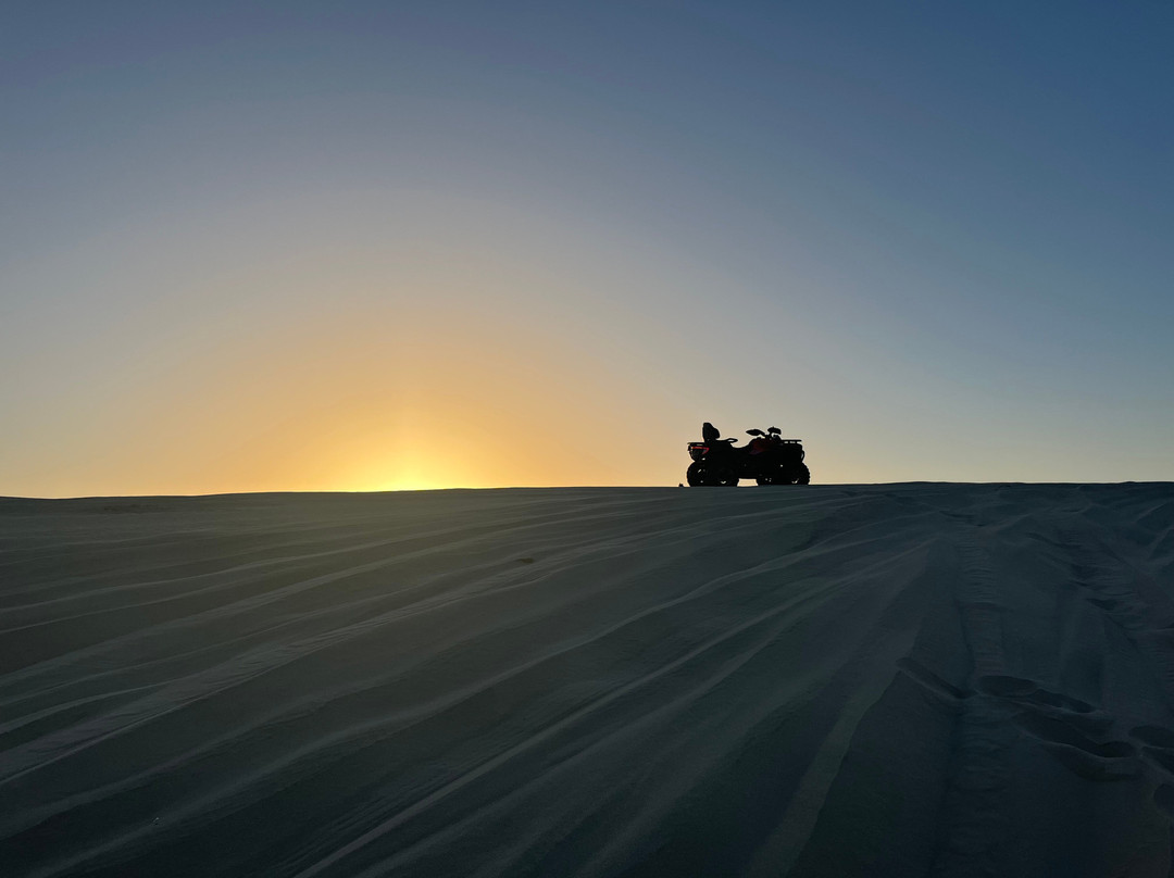 Qatar International Tour-多哈必去景点