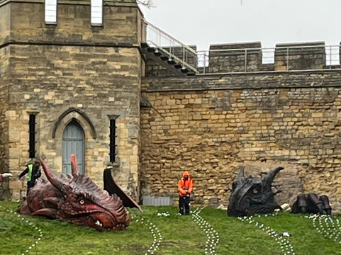 Lincoln Castle-林肯必去景点