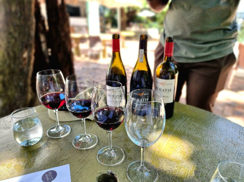 Muratie-斯泰伦博斯必去景点