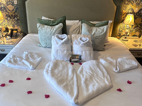 彭文顿公园酒店主图