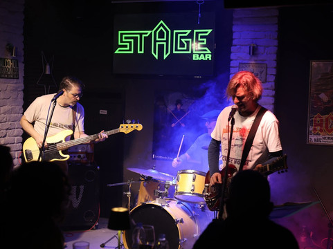 Stage Bar-Blagoevgrad必去景点