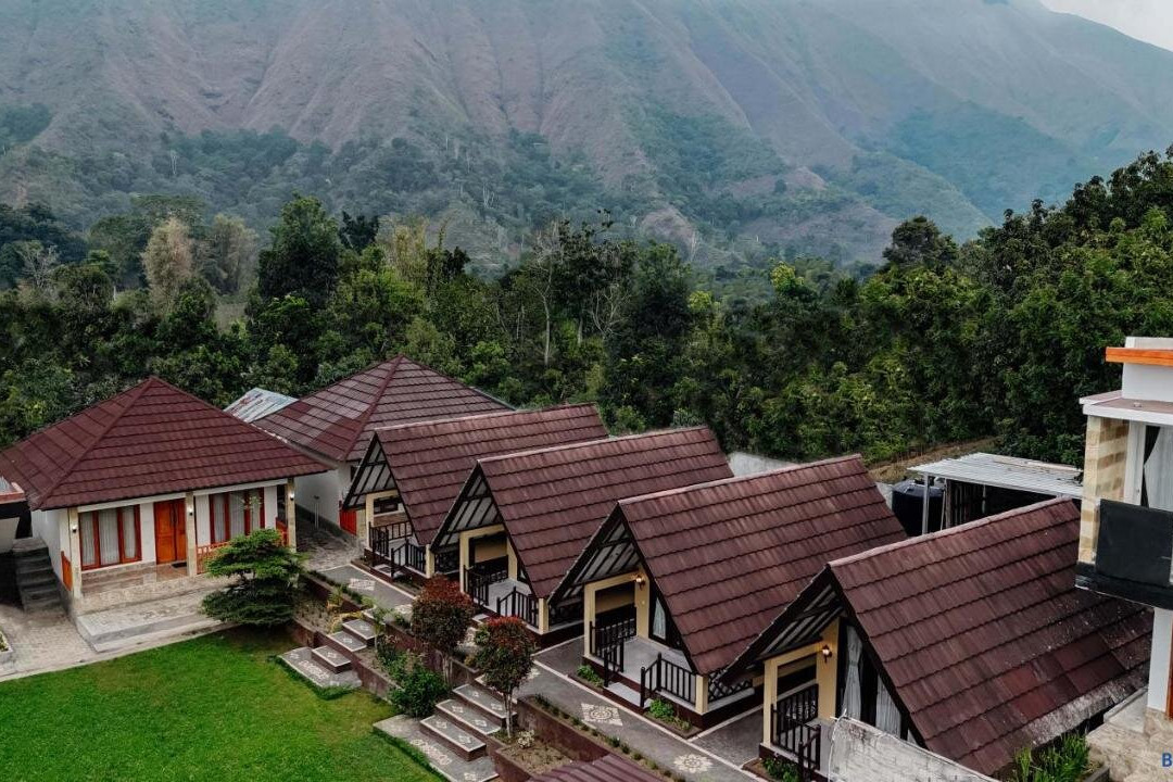 Zoya Rinjani Villa