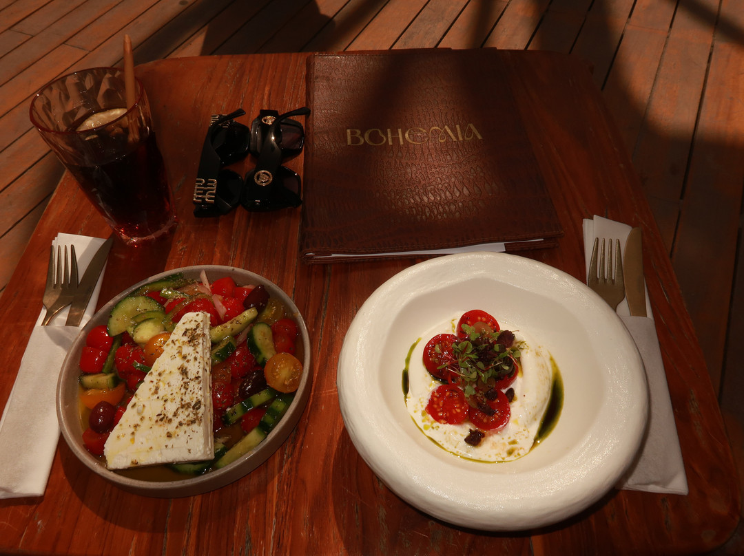 Bohemia Beach Club