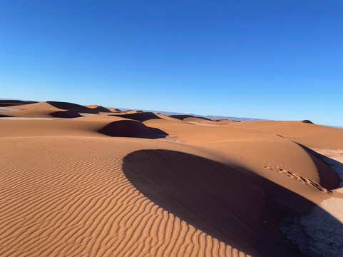 Caravane Renard du Desert-迈哈米德必去景点