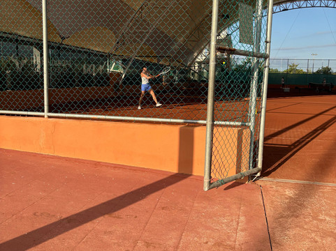 Rafa Nadal Tennis Center Cancún-女人海滩必去景点