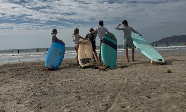 Pablo Surf School-拔西里多必去景点