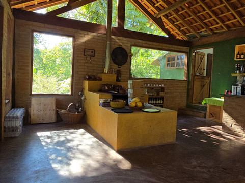 Espaço Garden Margarida-Sao Francisco Xavier必去景点