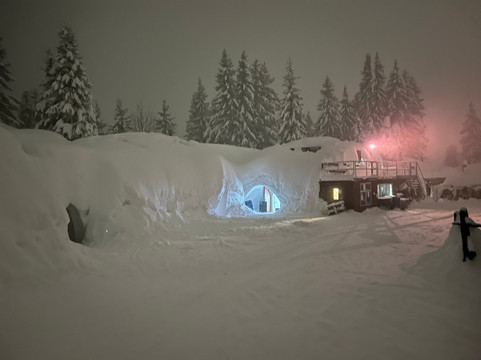 Village Igloo Avoriaz-Avoriaz必去景点