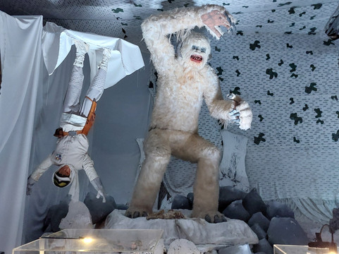 Stars of the Galaxy-门兴格拉德巴赫必去景点