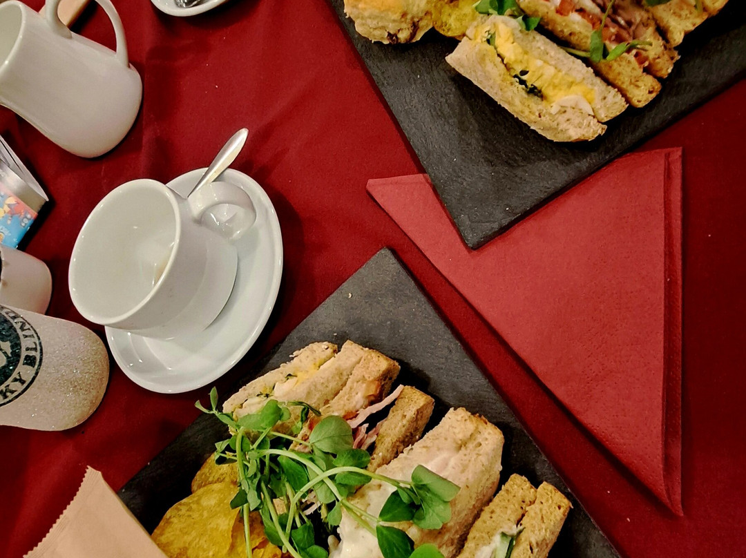 The Old Savoy - Home of The Deco Theatre-北安普敦必去景点