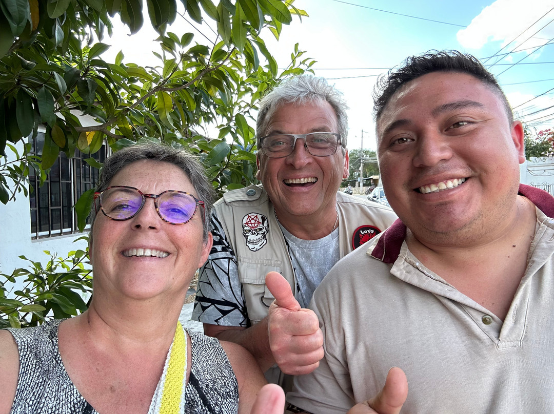 Taxi Personalizado-巴利亚多利德必去景点