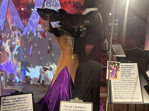 Showtown Blackpool-黑潭必去景点