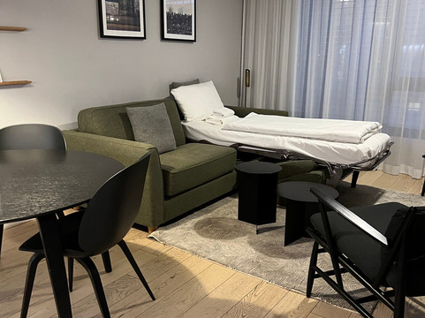 柏林查理检查站怀尔德公寓酒店主图