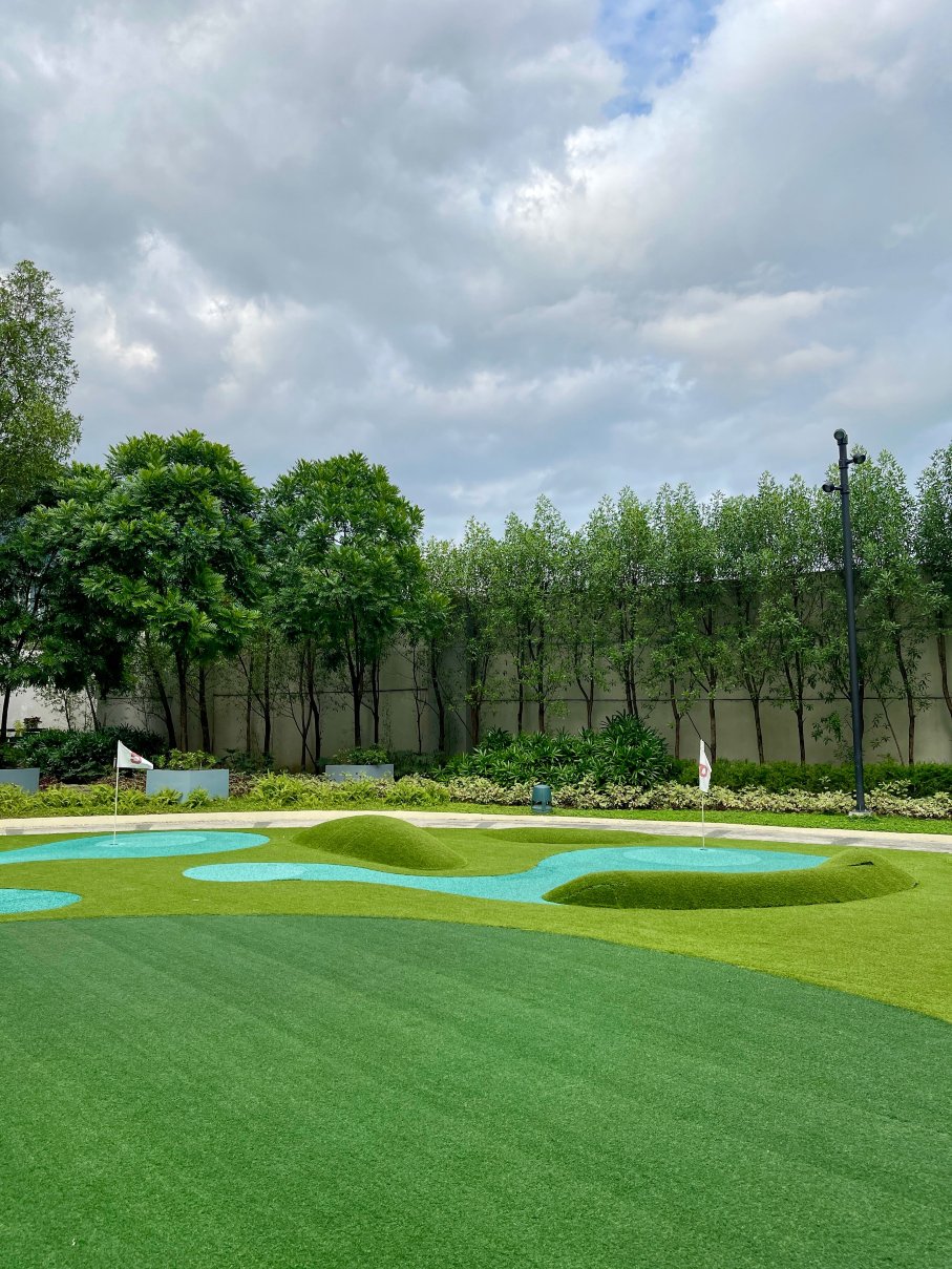 Seda Manila Bay-浴室