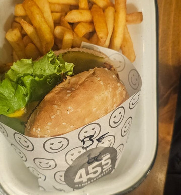 455 Hamburguesería