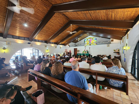 St. Mary's International Catholic Chapel