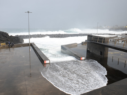 Piscinas Naturales en Capelas-Capelas必去景点