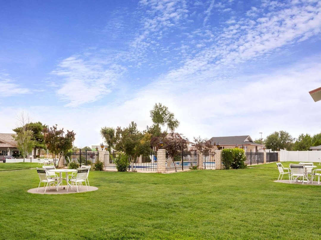 Hinckley酒店住宿-Days Inn by Wyndham Delta