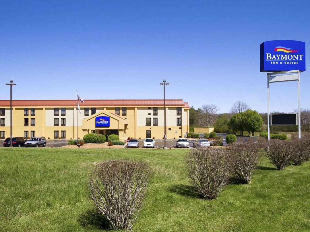 克罗斯维尔呗盟套房酒店