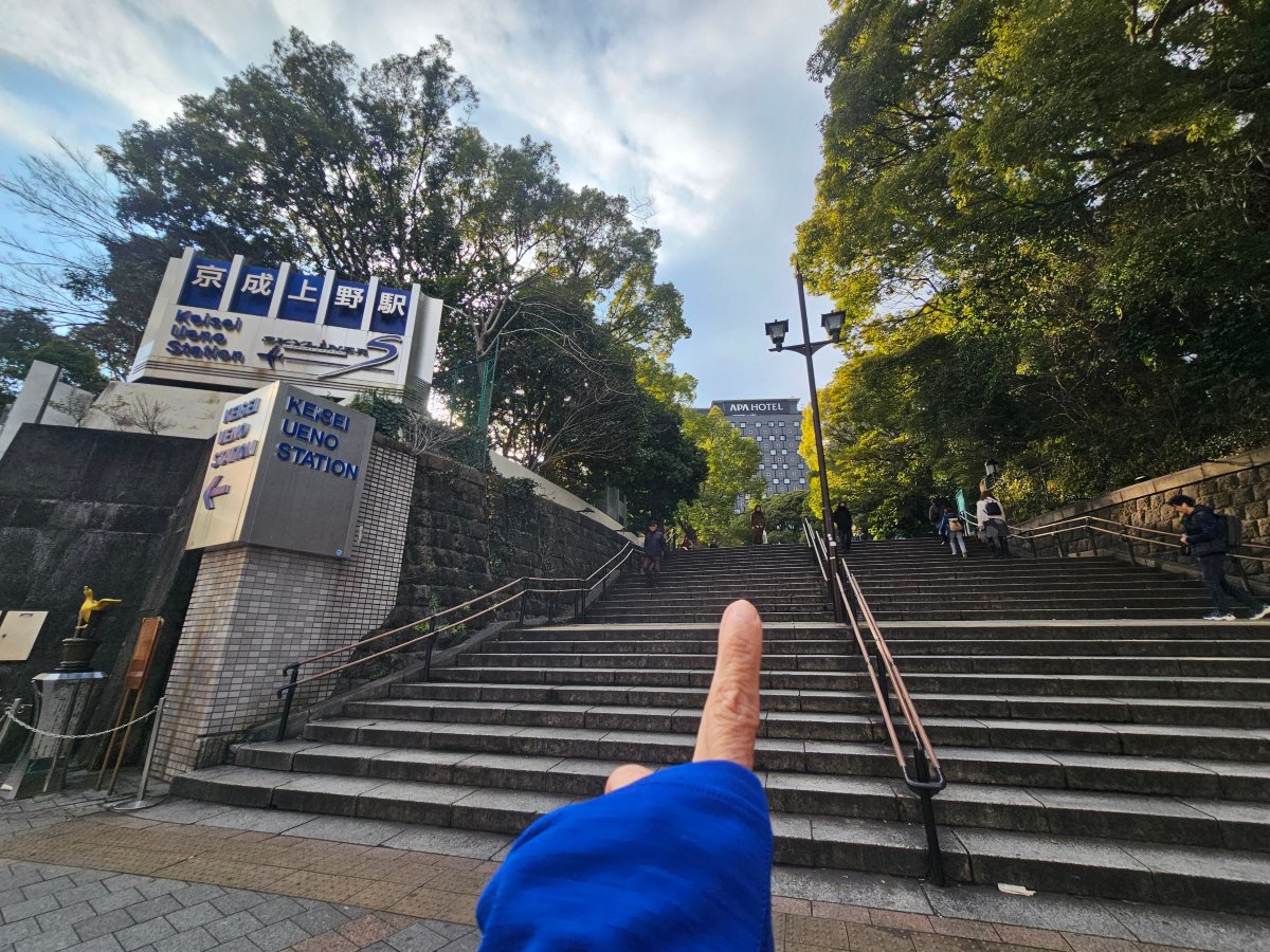 APA京成上野站前酒店-浴室